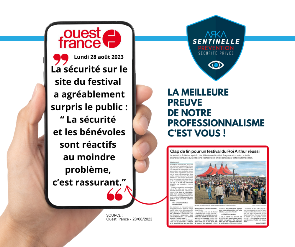 POST FB Article Ouest France Aout 2023